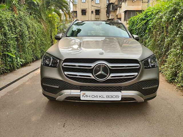Second Hand Mercedes-Benz GLE [2020-2023] 300d 4MATIC LWB [2020-2023] in Mumbai