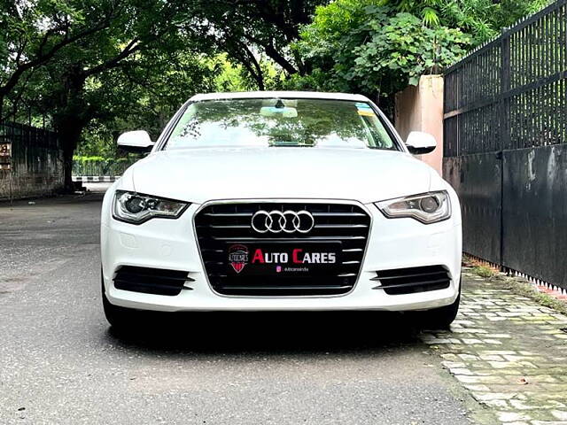 Second Hand Audi A6[2011-2015] 2.0 TDI Premium Plus in Delhi