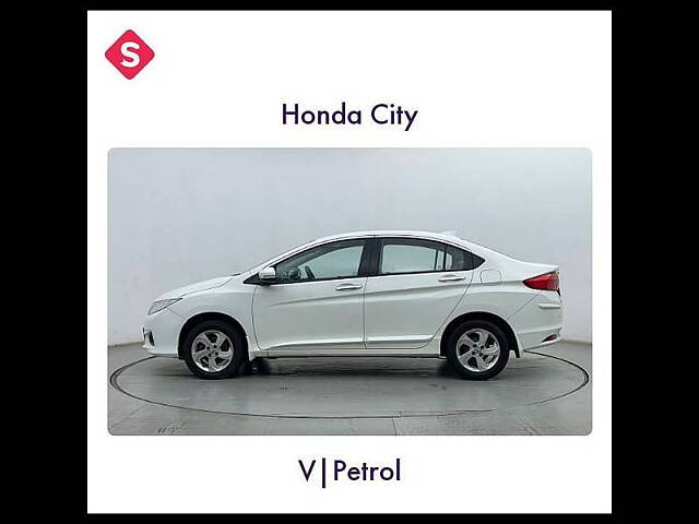 Second Hand Honda City 4th Generation V Petrol in Navi Mumbai