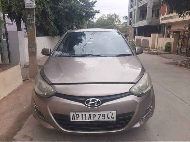 Second Hand Hyundai i20 [2010-2012] Magna 1.4 CRDI in Hyderabad