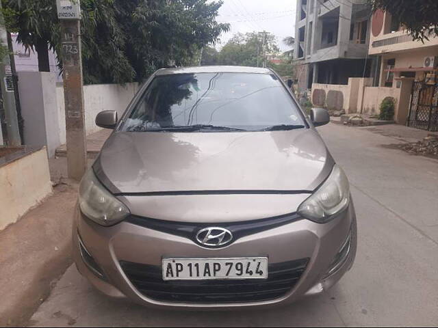 Second Hand Hyundai i20 [2010-2012] Magna 1.4 CRDI in Hyderabad