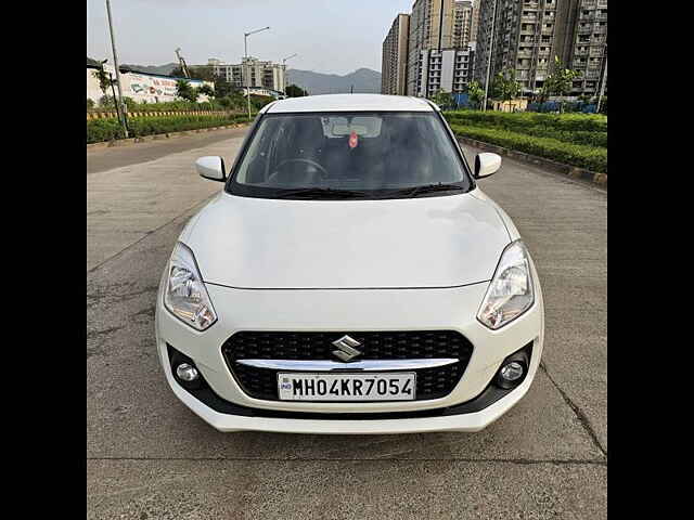 Second Hand Maruti Suzuki Swift [2021-2024] VXi AMT [2021-2023] in Mumbai