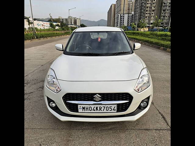 Second Hand Maruti Suzuki Swift [2021-2024] VXi AMT [2021-2023] in Mumbai