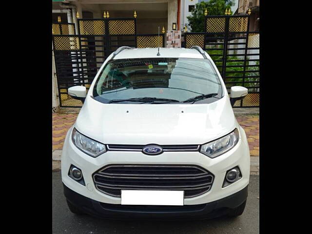 Second Hand Ford EcoSport [2015-2017] Titanium 1.5L TDCi in Kolkata