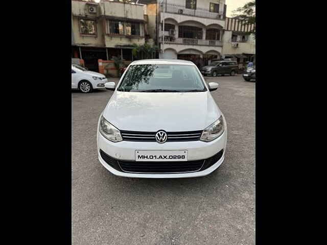 Second Hand Volkswagen Vento [2010-2012] Comfortline Petrol in Mumbai