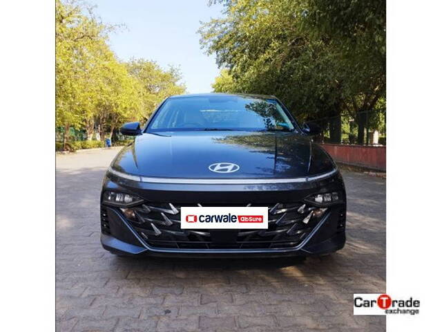 Second Hand Hyundai Verna SX (O) 1.5 Petrol IVT in Delhi