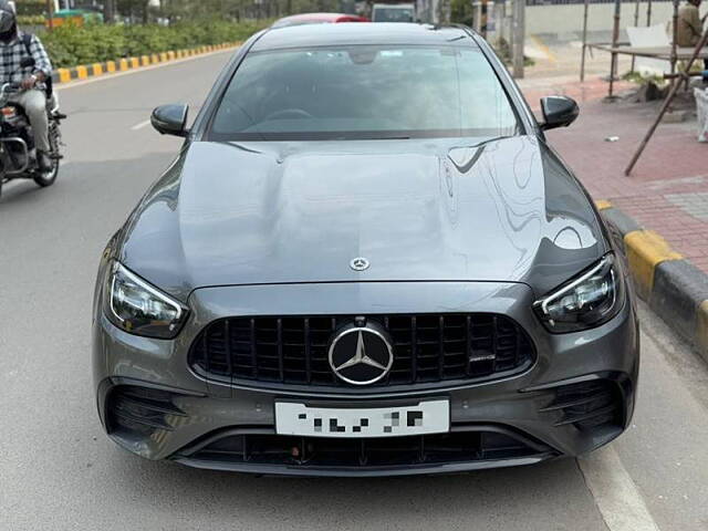 Second Hand Mercedes-Benz AMG E53 4MATIC Plus [2021-2023] in Hyderabad