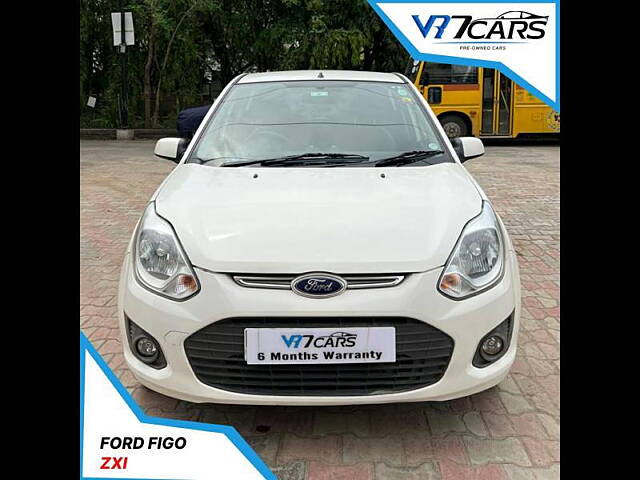 Second Hand Ford Figo [2012-2015] Duratec Petrol ZXI 1.2 in Chennai
