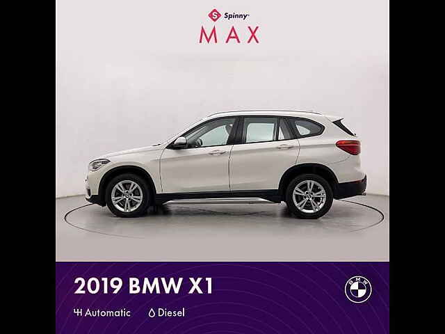 Second Hand BMW X1 [2013-2016] sDrive20d xLine in Mumbai