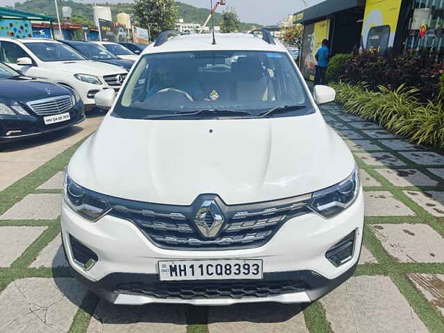 Second Hand Renault Triber [2019-2023] RXZ [2019-2020] in Pune