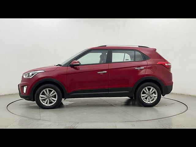 Second Hand Hyundai Creta [2018-2019] SX 1.6 Petrol in Mumbai