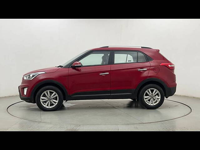 Second Hand Hyundai Creta [2018-2019] SX 1.6 Petrol in Mumbai