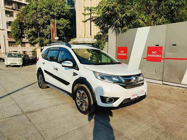 Second Hand Honda BR-V V CVT Petrol in Mumbai