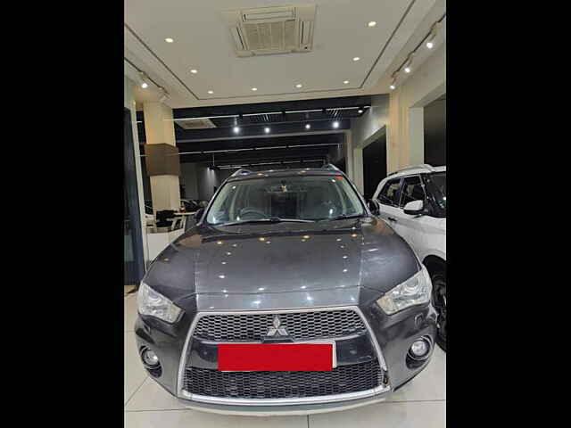 Second Hand Mitsubishi Outlander [2007-2015] 2.4 MIVEC 7 STR in Mohali