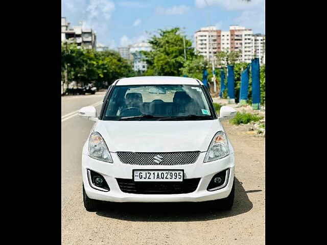 Second Hand Maruti Suzuki Swift [2011-2014] VXi in Surat