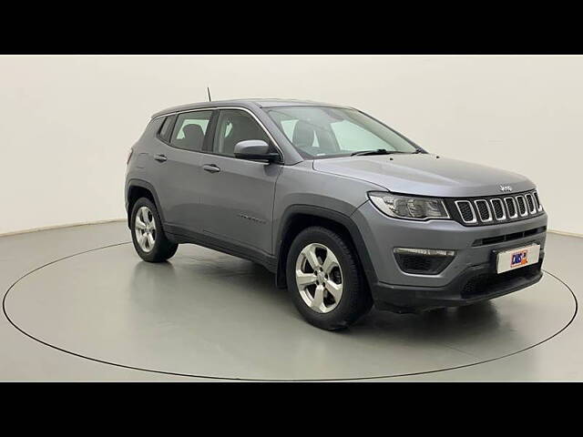 Second Hand Jeep Compass [2017-2021] Sport 2.0 Diesel in Delhi