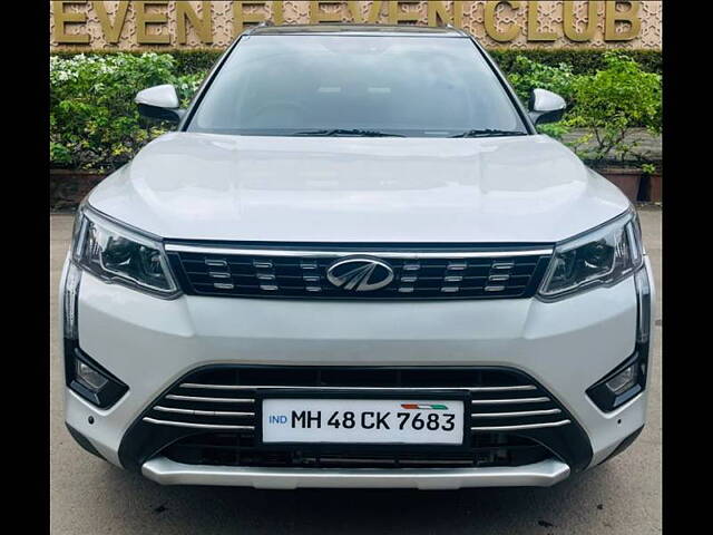 Second Hand Mahindra XUV300 [2019-2024] W8 (O) 1.2 Petrol in Mumbai