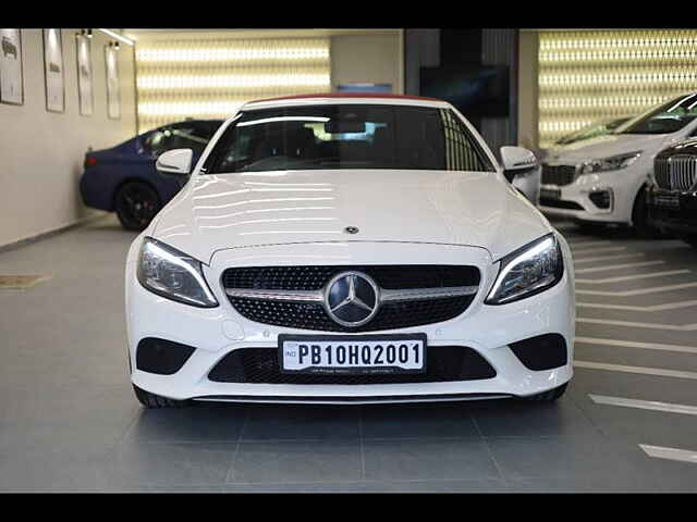 Second Hand Mercedes-Benz C-Class Cabriolet [2016-2018] C 300 in Delhi