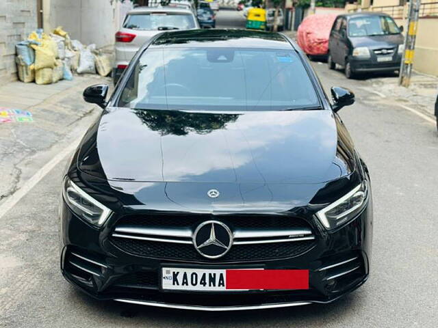 Second Hand Mercedes-Benz AMG A35 4MATIC [2021-2023] in Bangalore