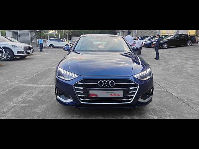 Second Hand Audi A4 Technology 40 TFSI in Nashik