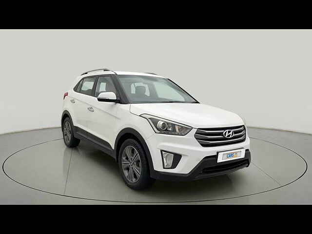 Second Hand Hyundai Creta [2015-2017] 1.6 SX (O) in Hyderabad