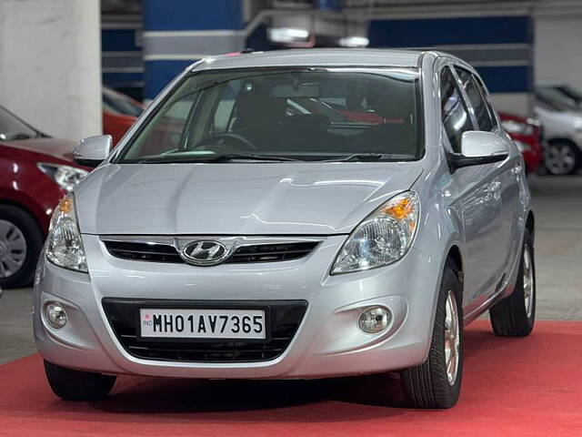 Second Hand Hyundai i20 [2010-2012] Asta 1.2 in Mumbai