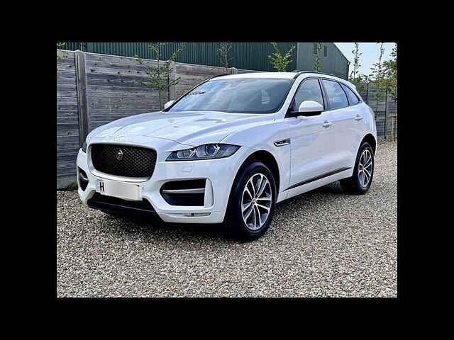 Second Hand Jaguar F-Pace [2016-2021] Prestige in Delhi