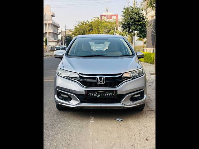 Second Hand Honda Jazz [2015-2018] V Petrol in Jaipur