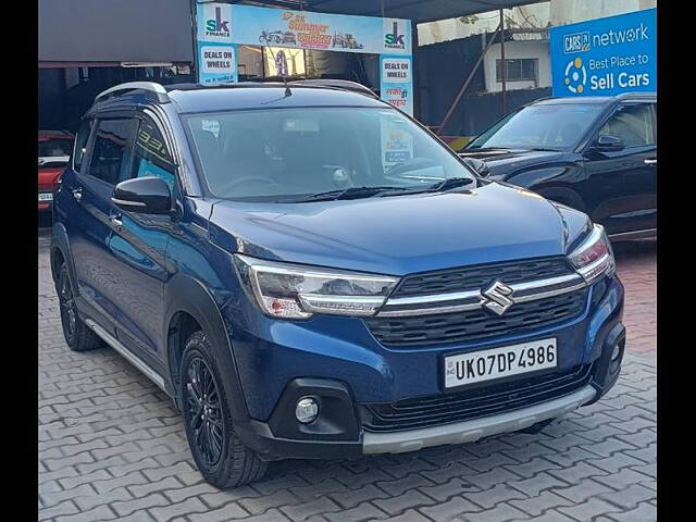 Second Hand Maruti Suzuki XL6 [2019-2022] Alpha AT Petrol in Dehradun