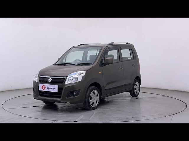 Second Hand Maruti Suzuki Wagon R 1.0 [2014-2019] VXI AMT in Chennai