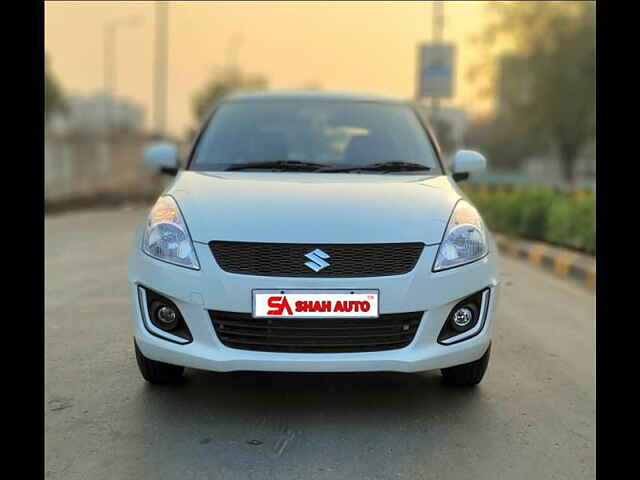 Second Hand Maruti Suzuki Swift [2014-2018] Lxi (O) [2014-2017] in Ahmedabad