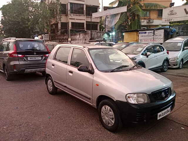 Second Hand Maruti Suzuki Alto [2005-2010] LXi BS-III in Mumbai