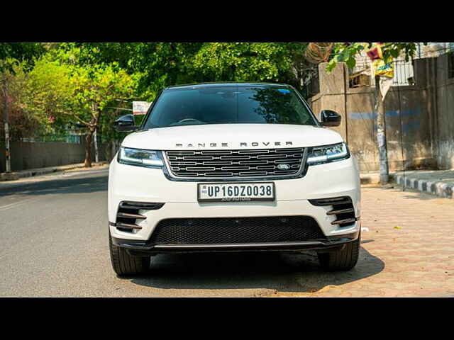 Second Hand Land Rover Range Rover Velar [2017-2023] S R-Dynamic 2.0 Petrol in Delhi