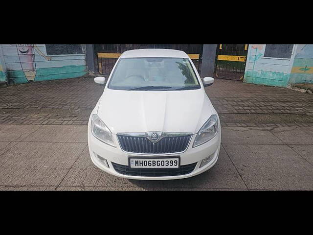 Second Hand Skoda Rapid [2011-2014] Ambition 1.6 TDI CR MT in Pune