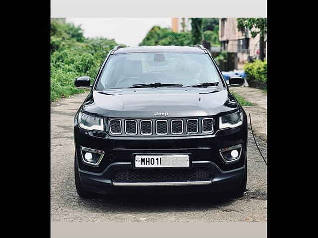 Second Hand Jeep Compass [2017-2021] Limited (O) 2.0 Diesel [2017-2020] in Mumbai