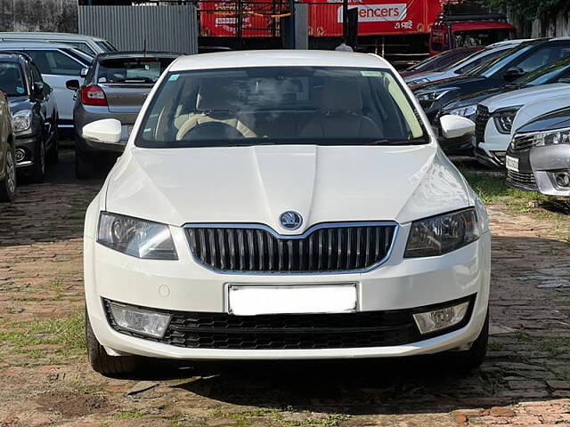 Second Hand Skoda Octavia [2013-2015] Active 2.0 TDI CR in Kolkata