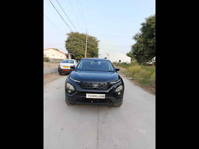 Second Hand Tata Harrier [2019-2023] XZA Plus Dark Edition in Hyderabad