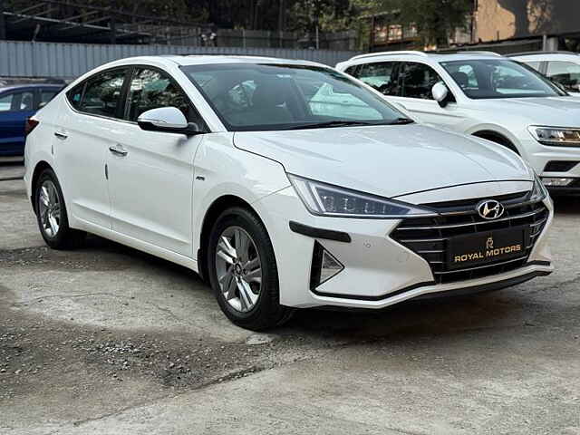 Second Hand Hyundai Elantra [2016-2019] 2.0 SX (O) AT in Pune