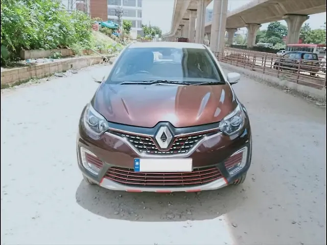 Used Renault Captur Cars in Bangalore, Second Hand Renault Captur Cars