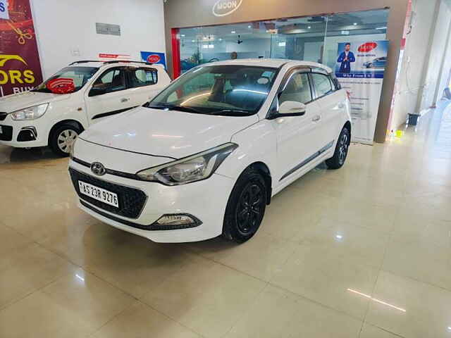 Second Hand Hyundai Elite i20 [2016-2017] Sportz 1.2 [2016-2017] in Nagaon