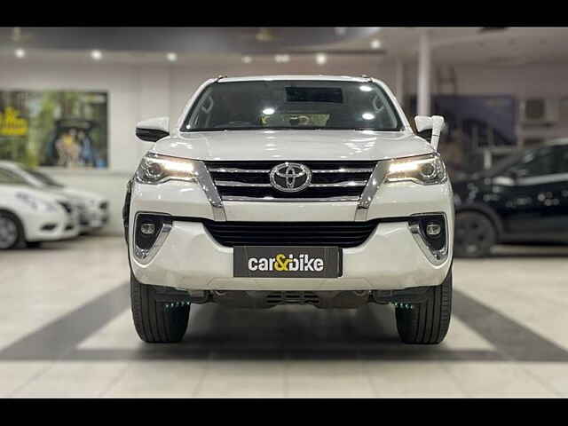 Second Hand Toyota Fortuner [2016-2021] 2.7 4x2 MT [2016-2020] in Ghaziabad