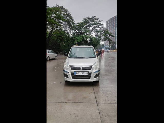 Second Hand Maruti Suzuki Wagon R 1.0 [2014-2019] LXI CNG in Mumbai