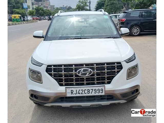 Second Hand Hyundai Venue [2019-2022] SX Plus 1.0 Turbo DCT in Jaipur