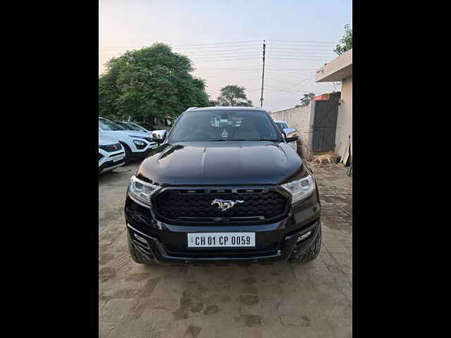 Second Hand Ford Endeavour [2016-2019] Titanium 3.2 4x4 AT in Ludhiana