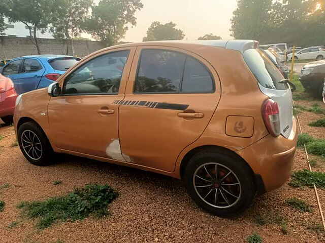 Second Hand Nissan Micra [2010-2013] XV Diesel in Madurai