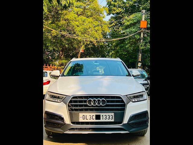 Second Hand Audi Q3 [2015-2017] 30 TDI S in Delhi