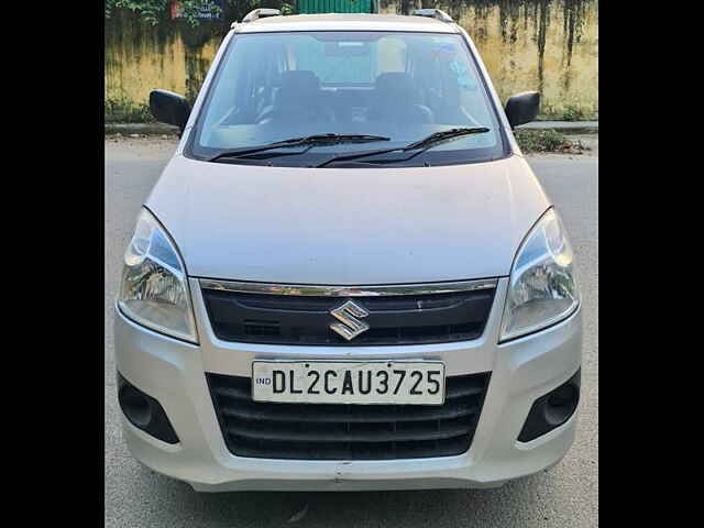 Second Hand Maruti Suzuki Wagon R 1.0 [2014-2019] LXI in Delhi