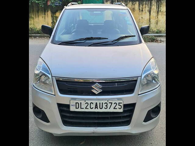 Second Hand Maruti Suzuki Wagon R 1.0 [2014-2019] LXI in Delhi