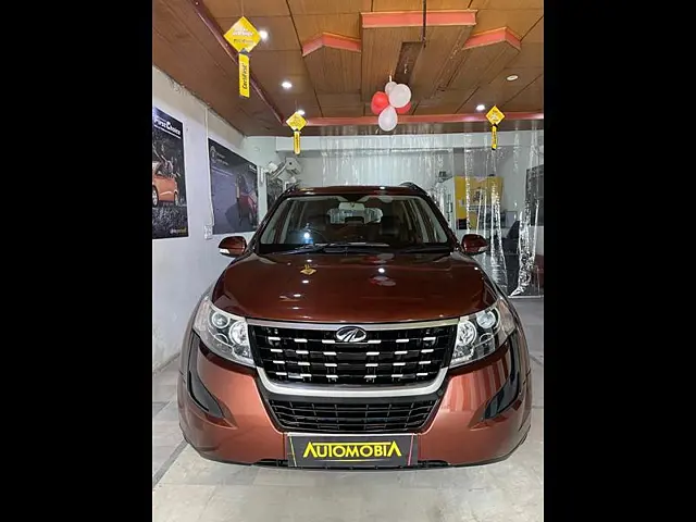 Second Hand Mahindra XUV500 W5 [2018-2020] in Zirakpur