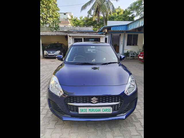 Second Hand Maruti Suzuki Swift [2021-2024] VXi [2021-2023] in Chennai